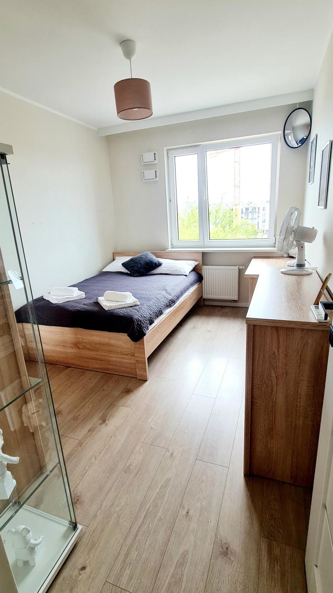 Praga Poludnie Family Apartment ワルシャワ エクステリア 写真