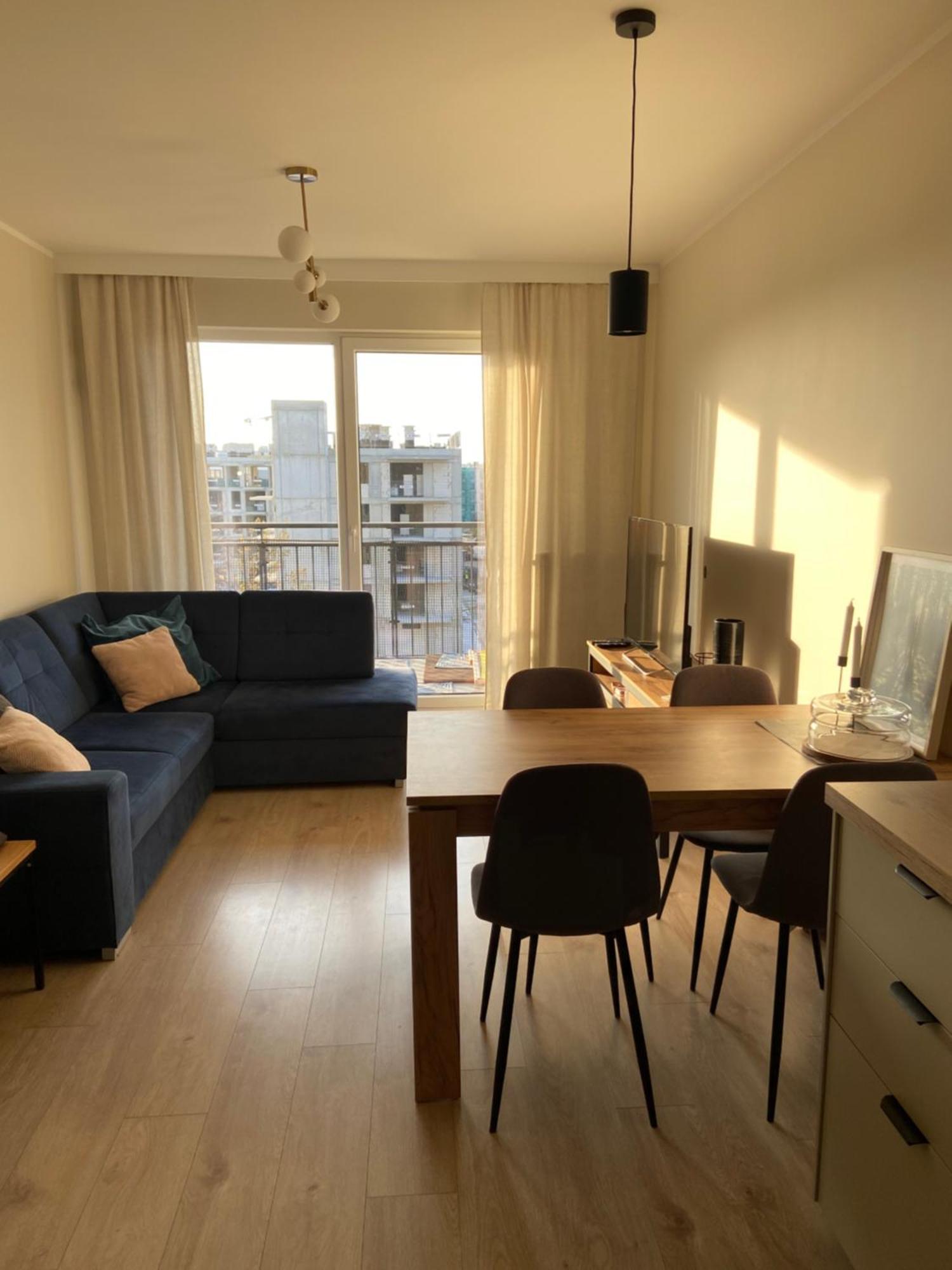 Praga Poludnie Family Apartment ワルシャワ エクステリア 写真