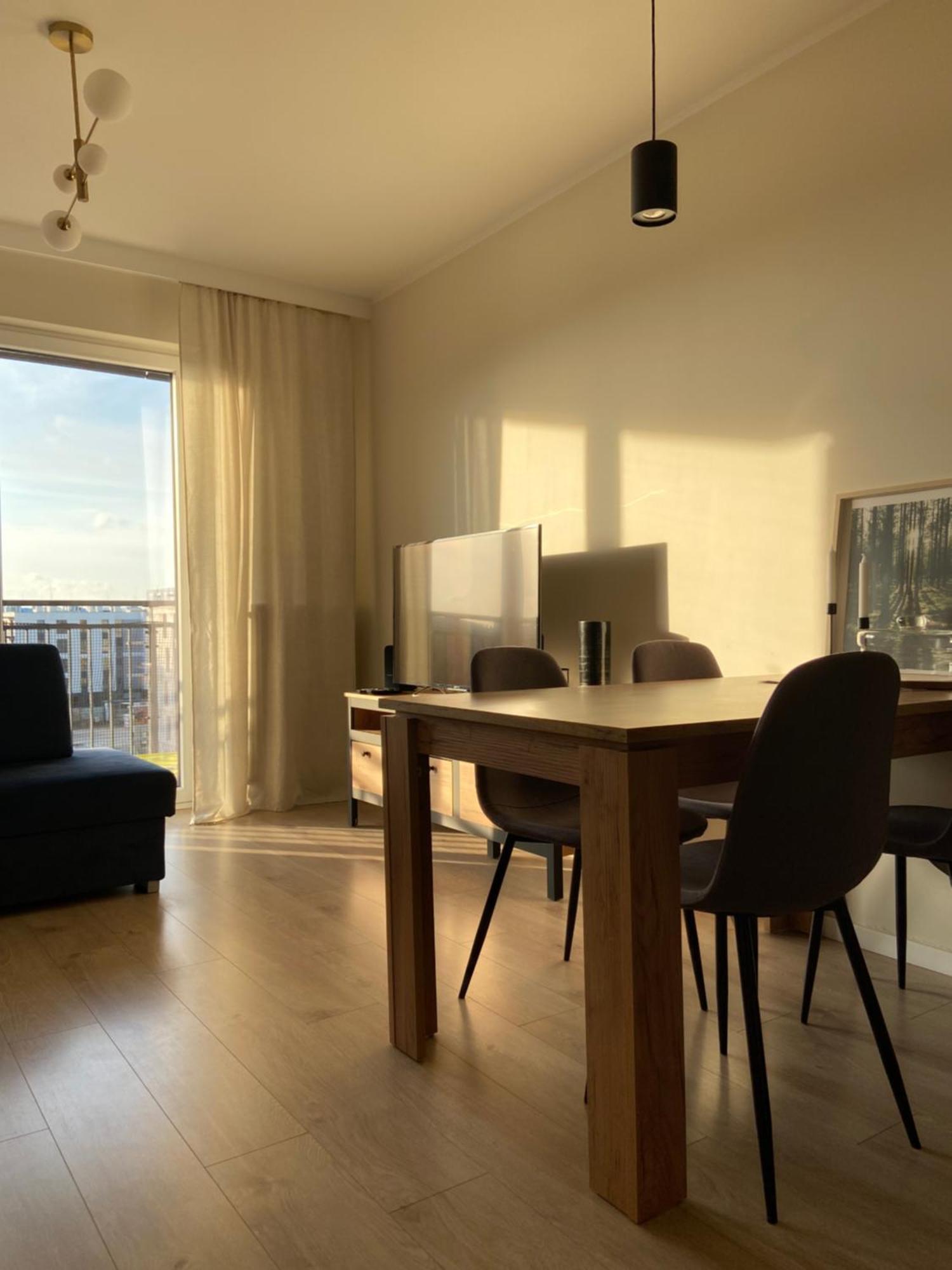 Praga Poludnie Family Apartment ワルシャワ エクステリア 写真